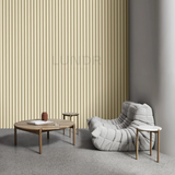 ASKA – Akoestische panelen - Japandi Beige 280x60 cm