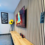 ASKA – Akoestische panelen - Light Eiken 280x60 cm