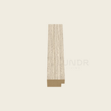 Eindlat 270 cm - Eiken Light Naturel