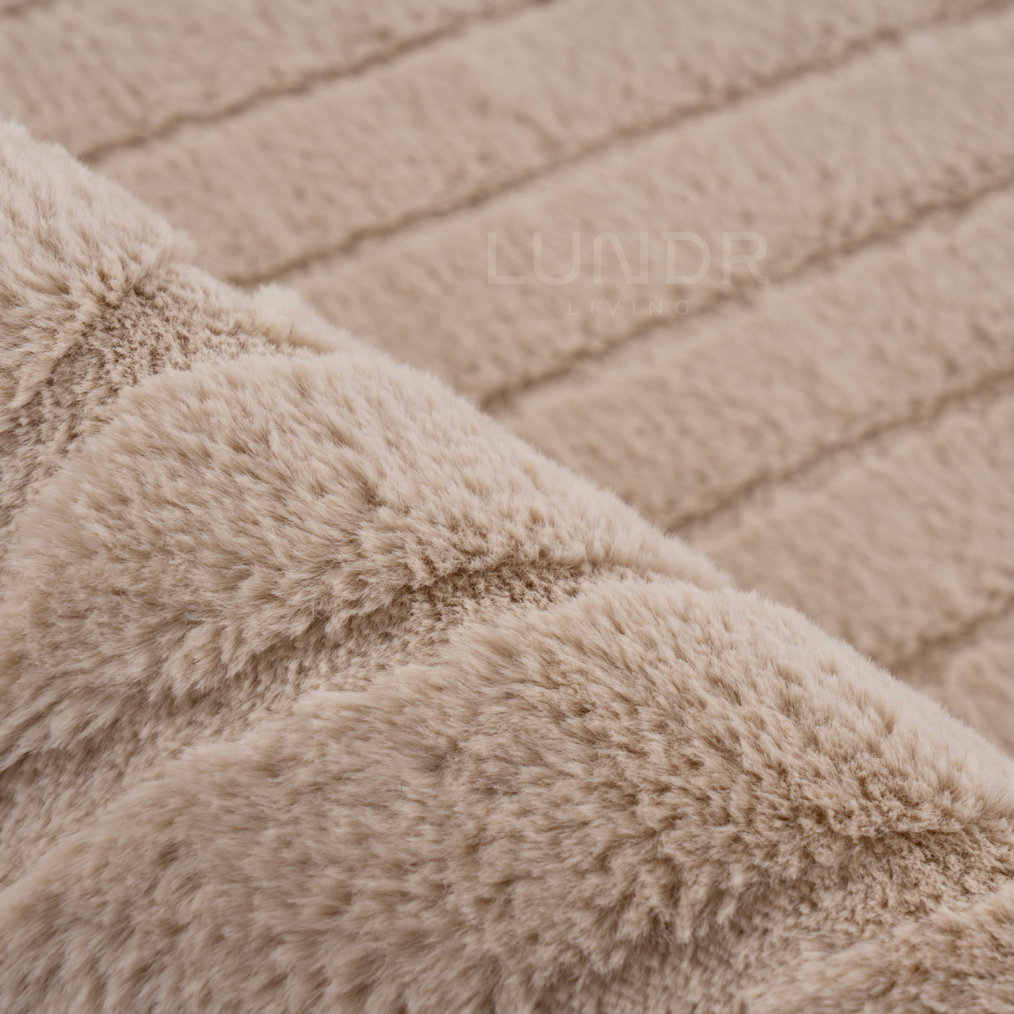 VÅG – Japandi Vloerkleed Beige