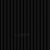 ASKA – Akoestische panelen - Black on Black 260x60 cm