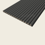 ASKA – Akoestische panelen - Eiken Zwart 260x60 cm