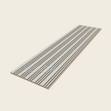 ASKA – Akoestische panelen - Tripple Beige on Beige Avor 270x60 cm