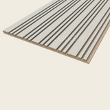 ASKA – Akoestische panelen - Tripple Beige on Beige Avor 270x60 cm