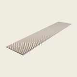 ASKA – Akoestische panelen - 270x60 cm Beige on Beige