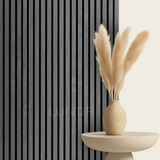 ASKA – Akoestische panelen - Eiken Grijs 270x60 cm