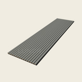 ASKA – Akoestische panelen - Eiken Grijs 270x60 cm