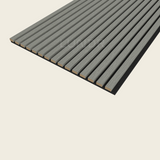 ASKA – Akoestische panelen - Eiken Grijs 270x60 cm