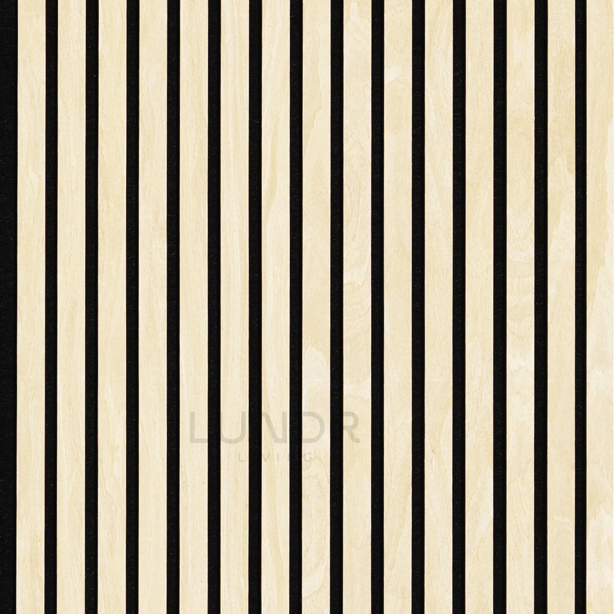 ASKA – Akoestische panelen - Eiken Light Naturel 270x60 cm