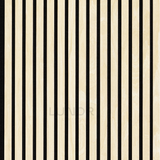 ASKA – Akoestische panelen - Eiken Light Naturel 270x60 cm