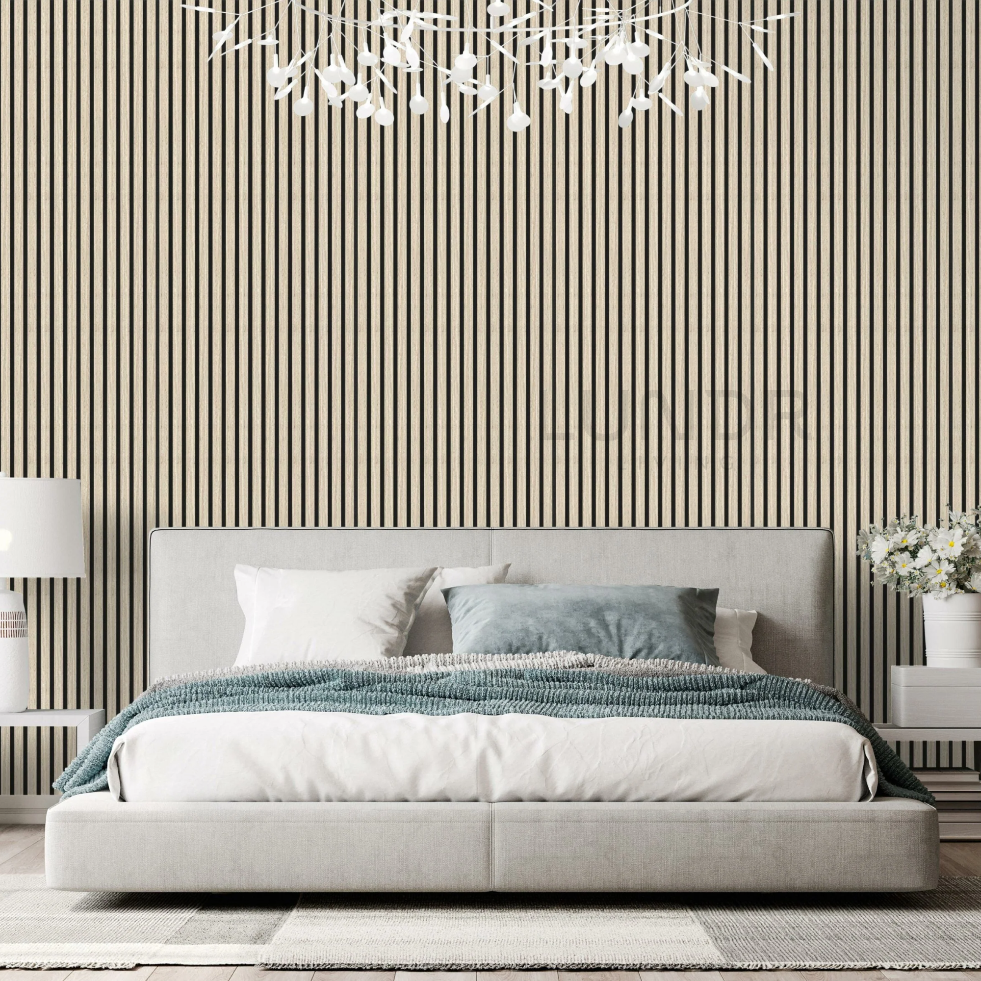 ASKA – Akoestische panelen - Eiken Light Naturel 270x60 cm