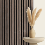 ASKA – Akoestische panelen - Eiken Walnoot 270x60 cm