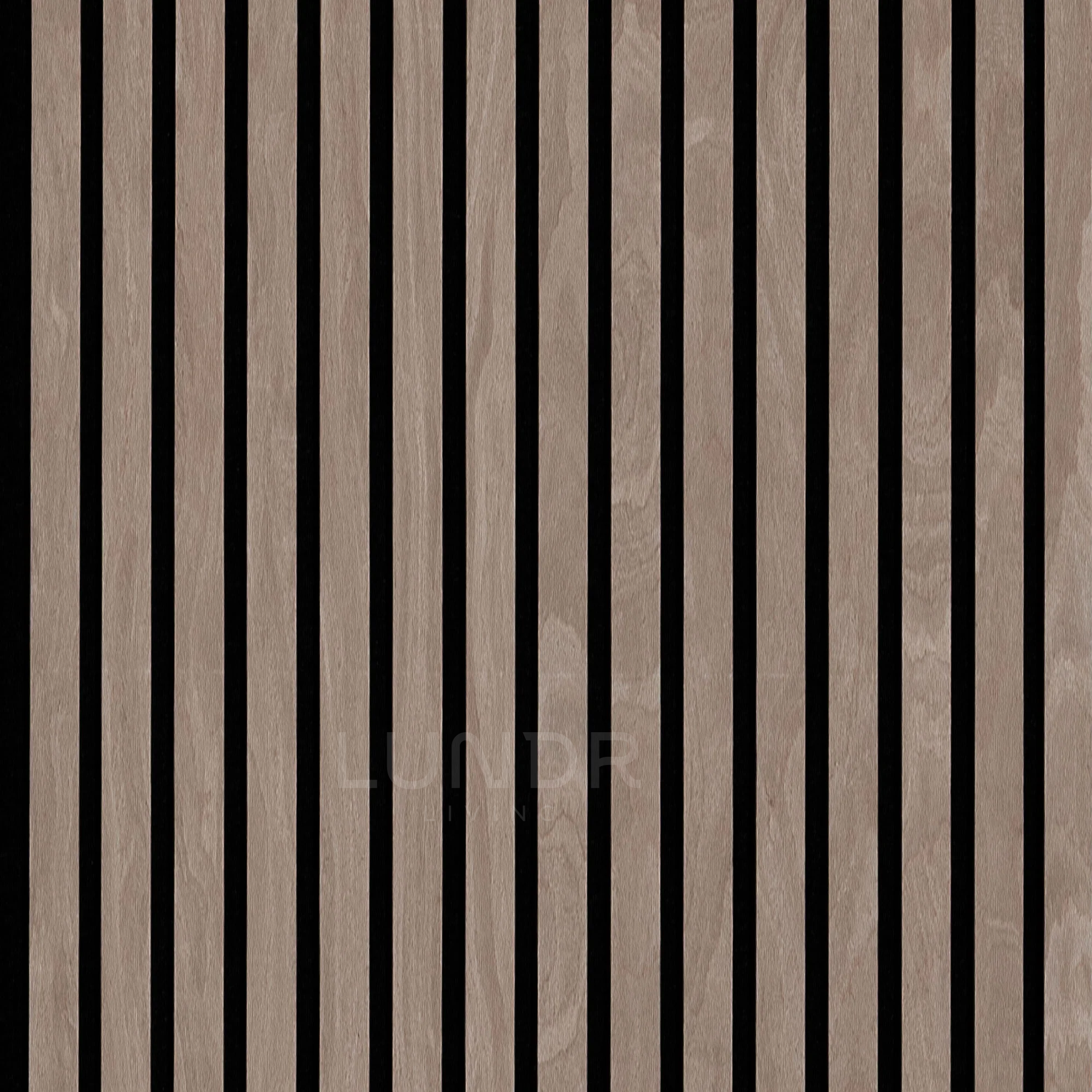 ASKA – Akoestische panelen - Eiken Walnoot 270x60 cm