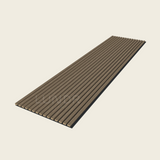 ASKA – Akoestische panelen - Eiken Walnoot 300x60 cm