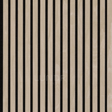 ASKA – Akoestische panelen - Monza Visgraat 270x60 cm