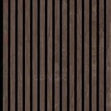 ASKA – Akoestische panelen - Eiken Dark Walnoot 60x60 cm