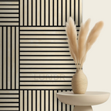 ASKA – Akoestische panelen - Eiken Light Naturel 60x60 cm