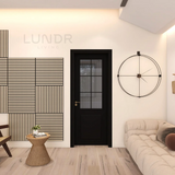 ASKA – Akoestische panelen - Eiken Light Naturel 60x60 cm