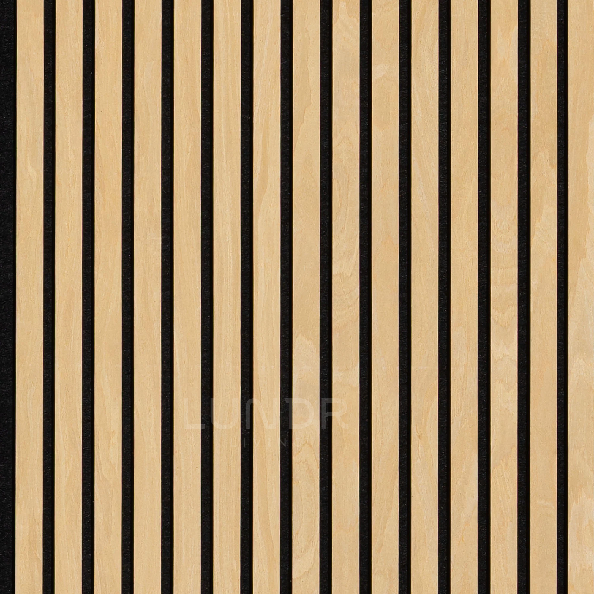 ASKA – Akoestische panelen - Eiken Naturel 60x60 cm