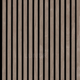 ASKA – Akoestische panelen - Eiken Walnoot 60x60 cm