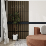 ASKA – Akoestische panelen - Eiken Walnoot 60x60 cm