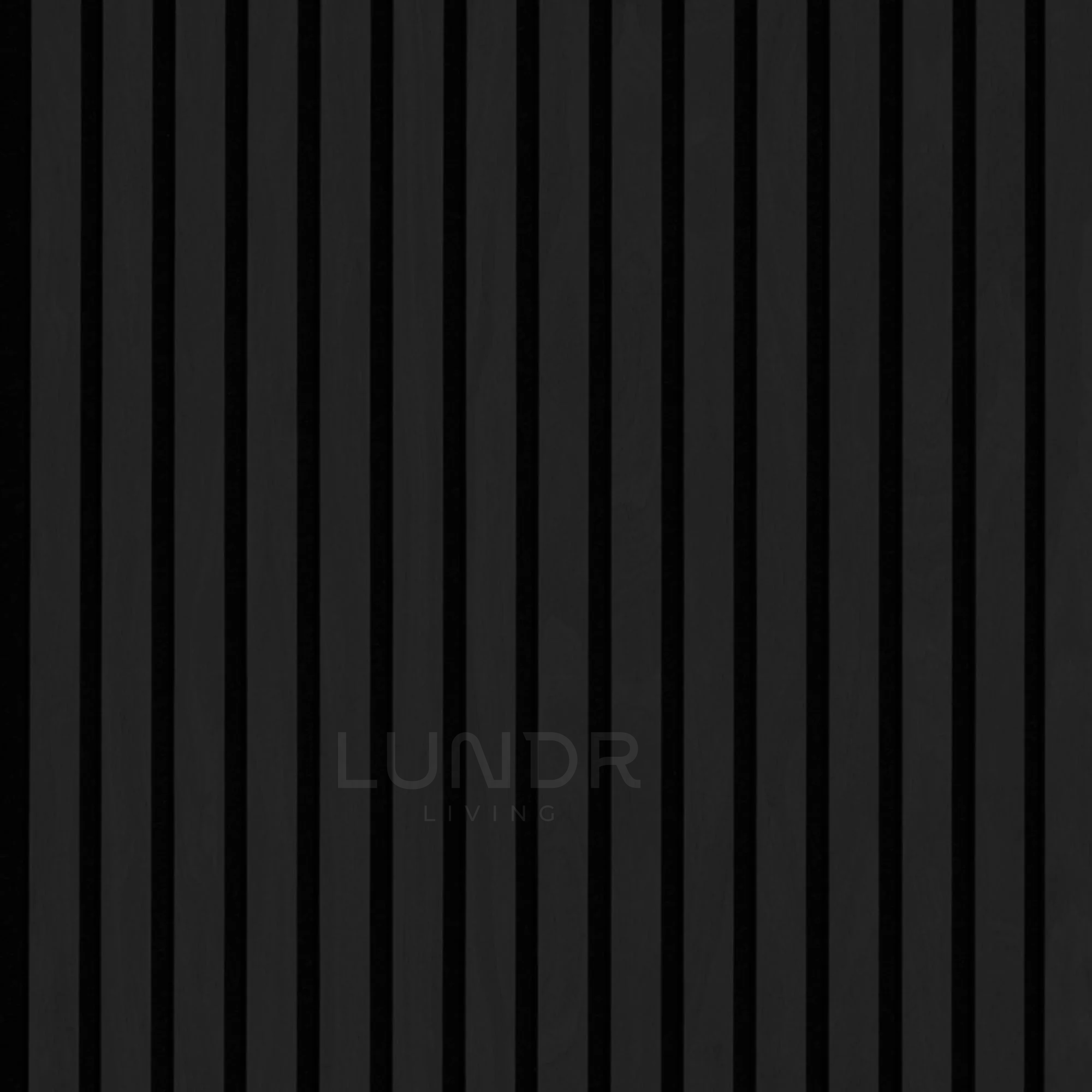ASKA – Akoestische panelen - Eiken Zwart 60x60 cm
