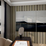 ASKA – Akoestische panelen - Tripple Natural Eiken 270x60 cm