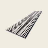 ASKA – Akoestische panelen - Tripple Natural Eiken 270x60 cm