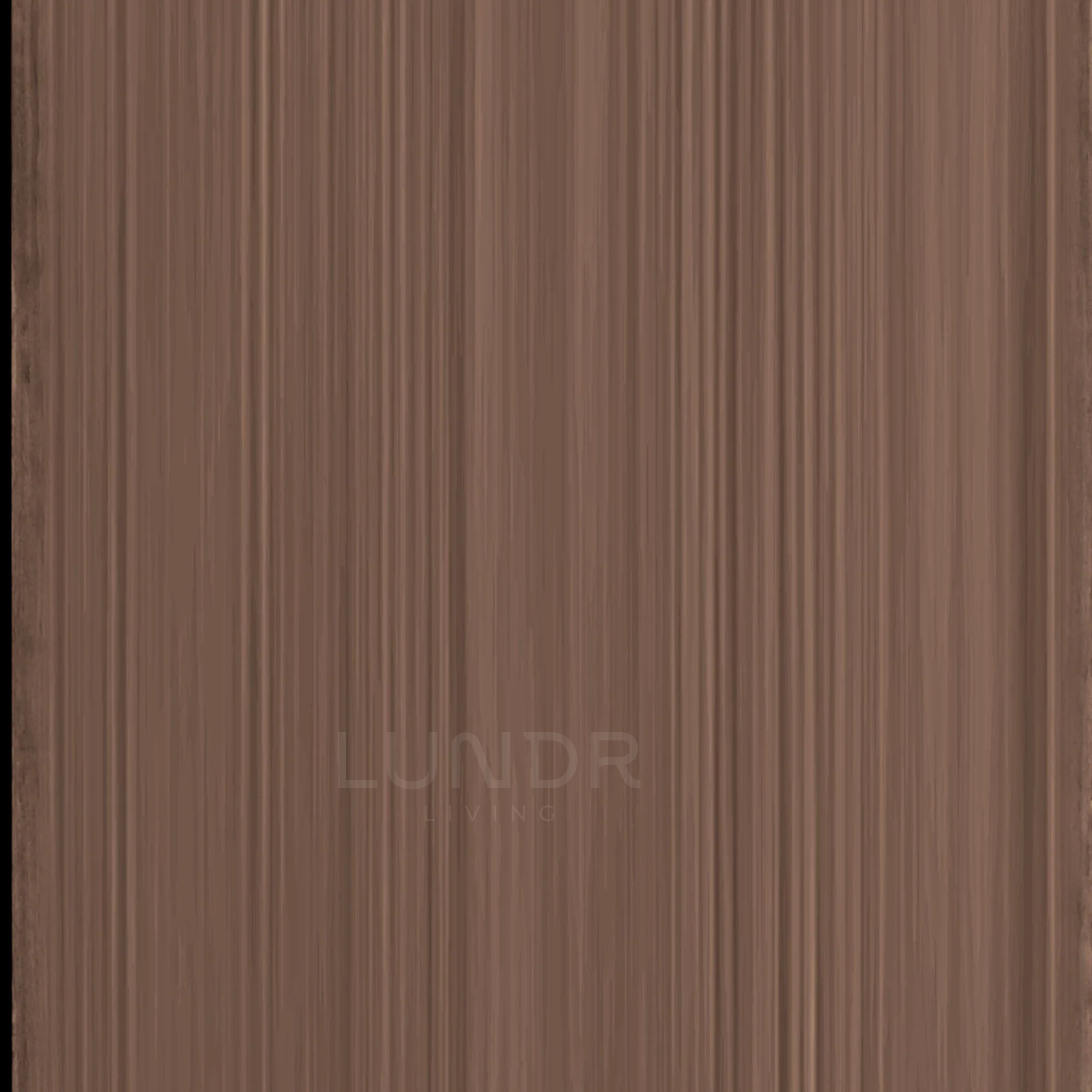 LOMA – Akoestische wandpanelen – Eiken Dark Walnoot 270 × 60 cm