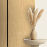 LOMA – Akoestische wandpanelen – Eiken Naturel 270 × 60 cm