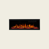 ELDA FIRES – Elektrische Sfeerhaard - 60 inch - 152 cm - Inbouwhaard