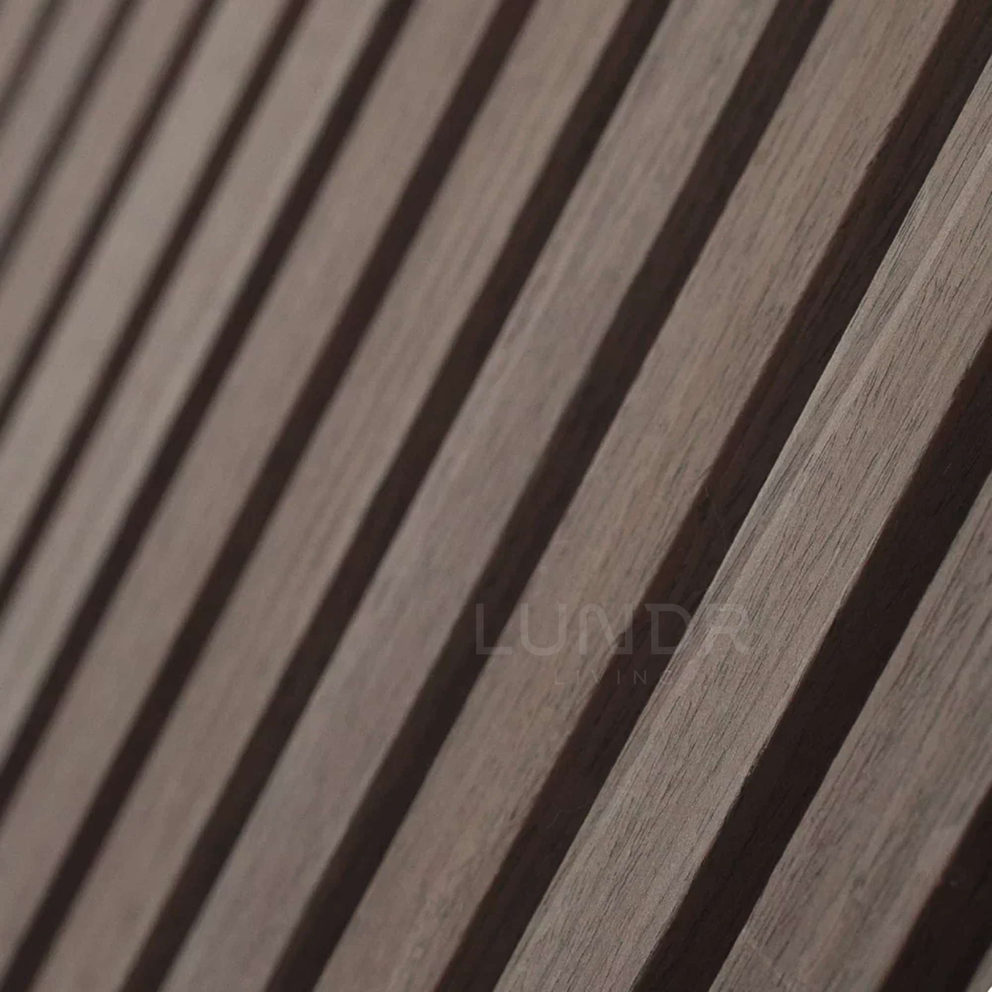 ASKA – Sample Eiken Walnoot - Proefstaal Akoestische Wandpanelen