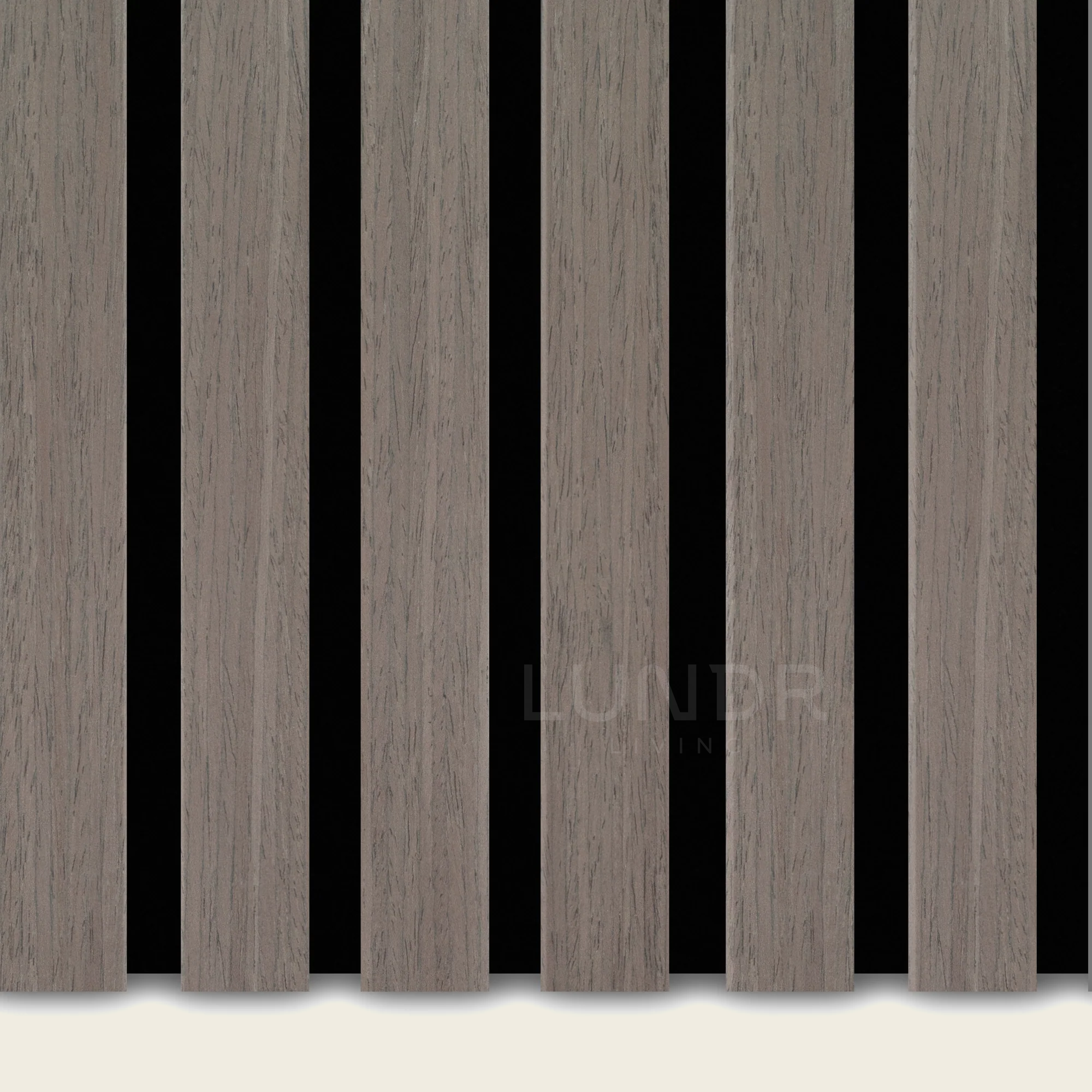 ASKA – Sample Eiken Walnoot - Proefstaal Akoestische Wandpanelen