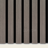 ASKA – Sample Eiken Walnoot - Proefstaal Akoestische Wandpanelen