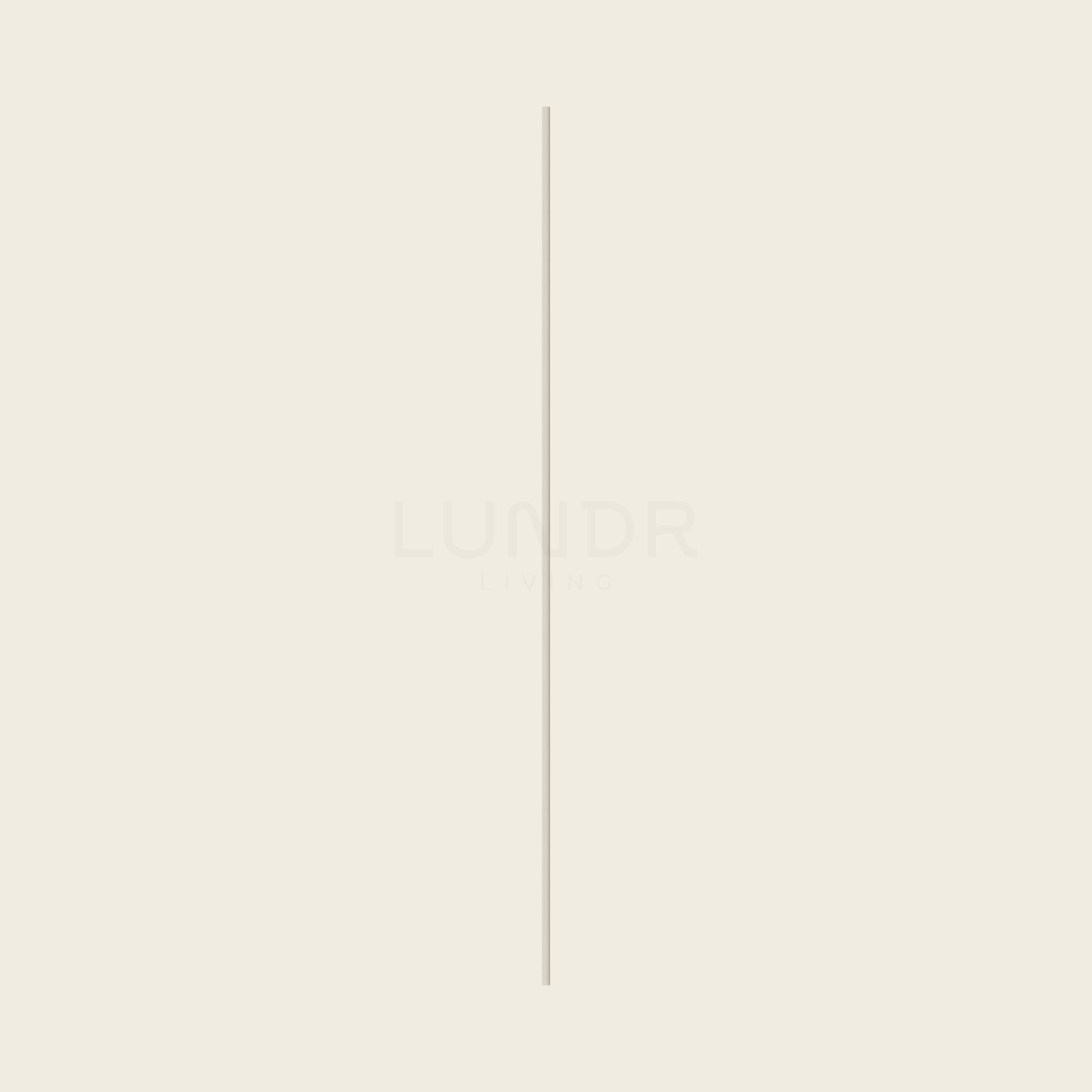 VELORA – Suede Eindlat 280 cm - Sandstone Velvet