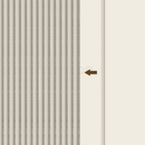 VELORA – Suede Eindlat 280 cm - Sandstone Velvet