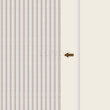 VELORA – Suede Eindlat 280 cm - Cloud Velvet