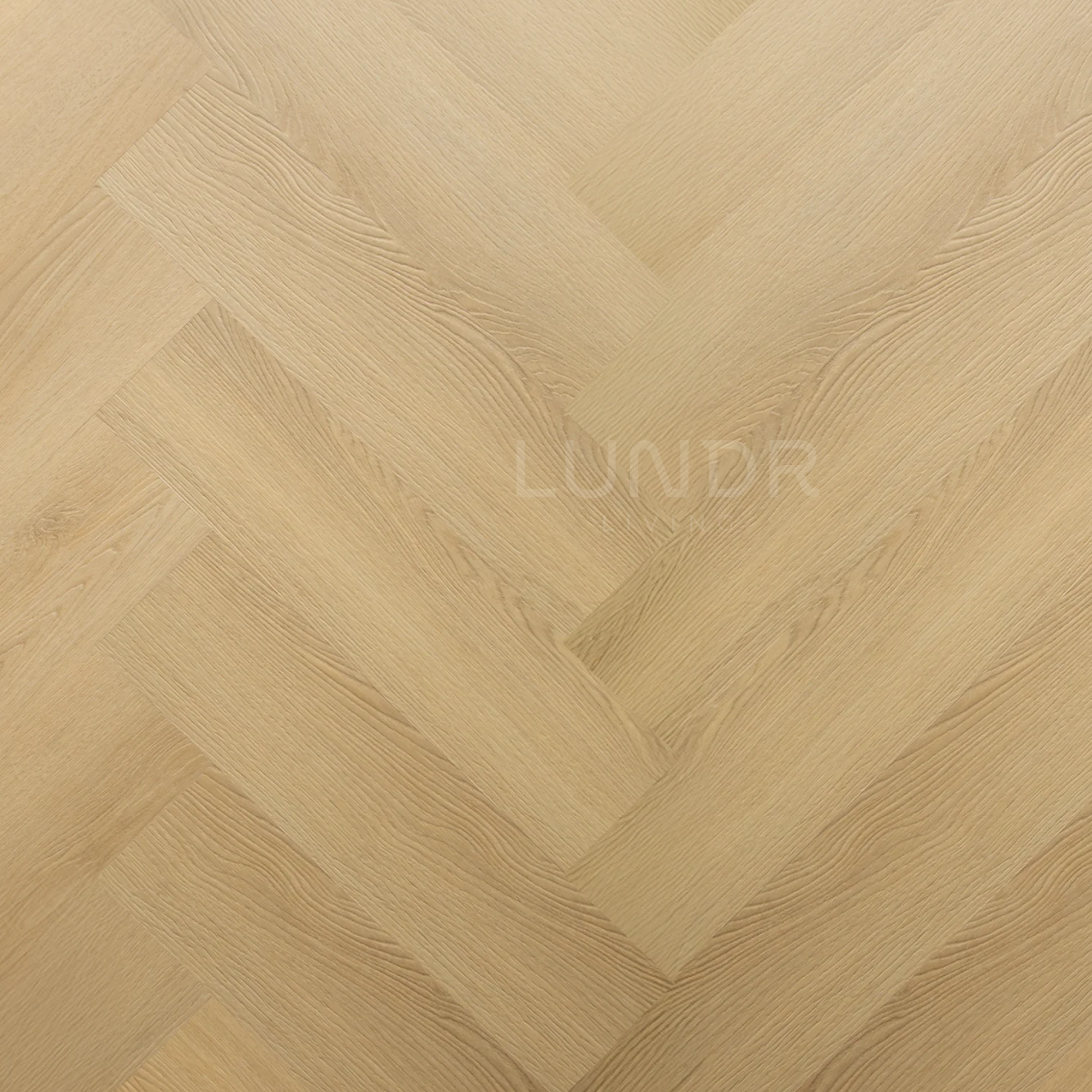 ELK Klik PVC Visgraat – Honey Beige Oak