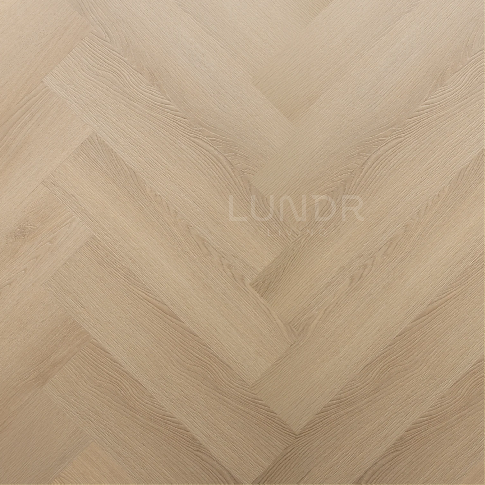 ELK Klik PVC Visgraat – Natural Oak