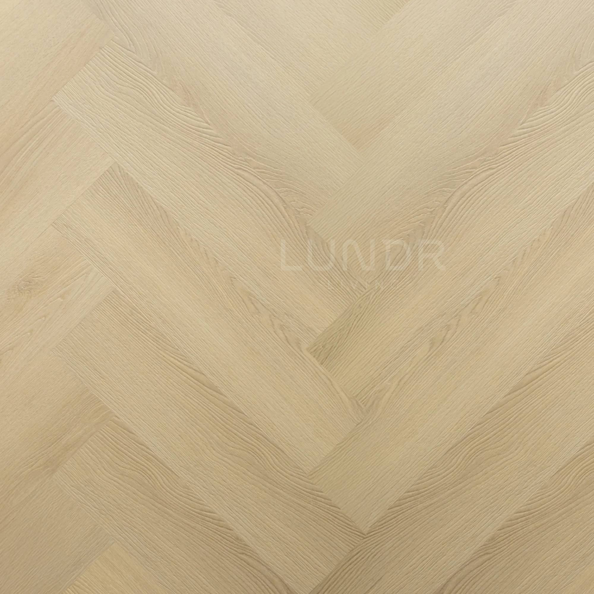 ELK Klik PVC Visgraat – Sand Oak