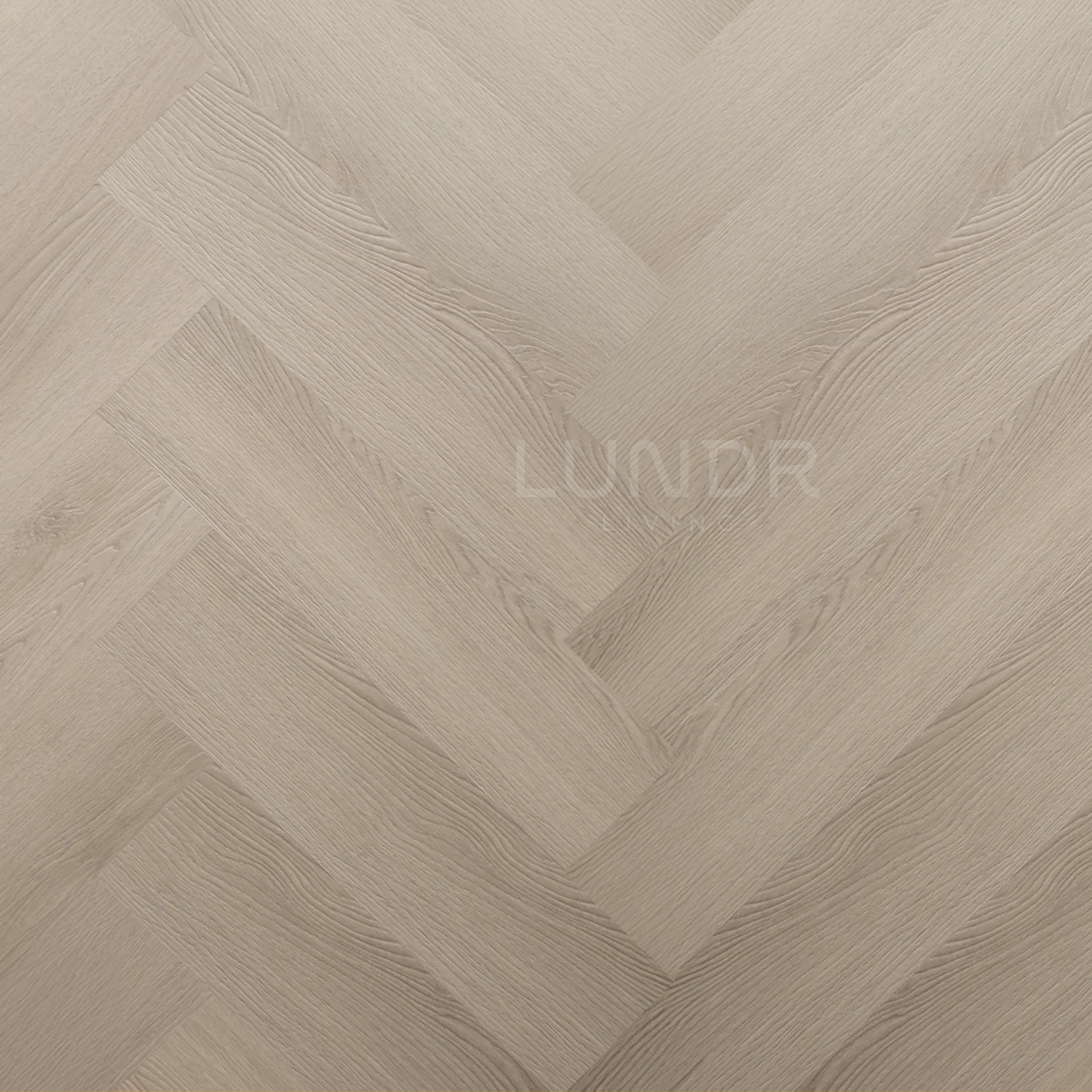ELK Klik PVC Visgraat – Taupe Oak